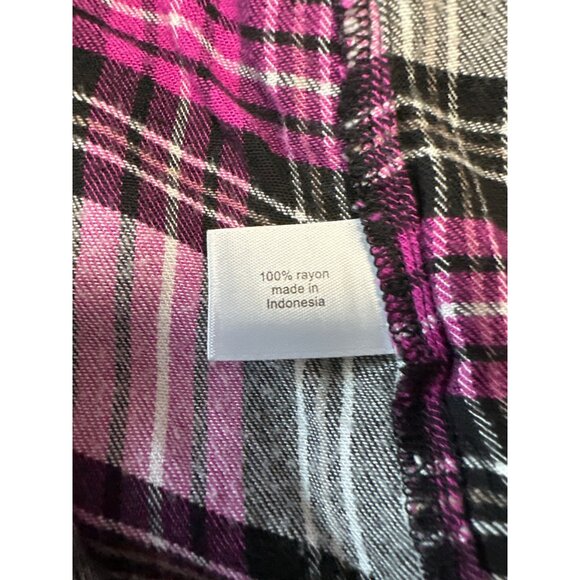 Lane Bryant Womens Long Sleeve Button-Up Shirt With Chest Pockets Size 18/20 - Picture 7 of 9